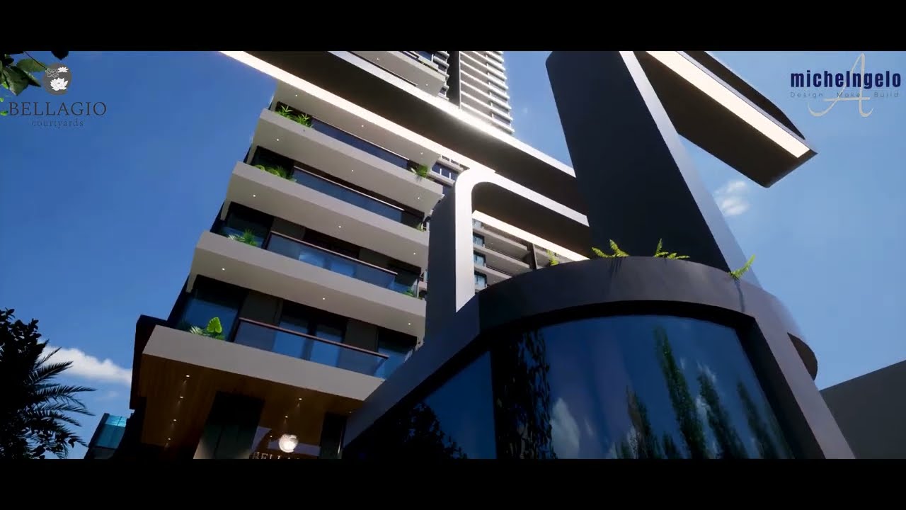 Bellagio Courtyards, Michelngelo Group - Experience Luxury Living in Pune - Residential Project