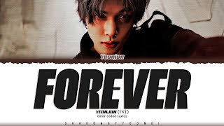 Download lagu YEONJUN (TXT) 'Forever' Lyrics (연준 Forever 가사) [Color Coded_Eng] | ShadowByYoongi mp3