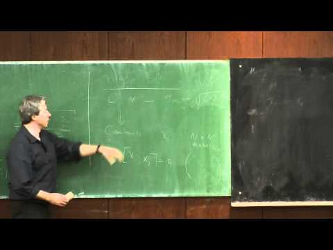 The 29th Jerusalem Winter School in Theoretical Physics - Erik Verlinde (Amsterdam University)