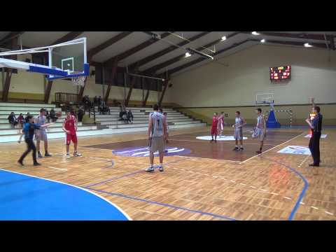 KK Mladost (SP) - KK Požarevac (juniori) 20.2.2014.