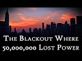 The 2003 Blackout Where 50 000 000 People Lost Power Fascinating Horror