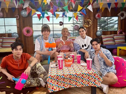 SB19 Summer Special Episode 3 | Dunkin' PH