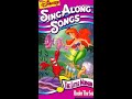 Opening To Disney S Sing Along Songs Under The Sea 1994 VHS