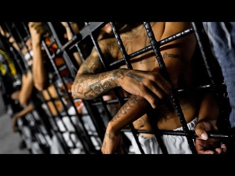 Santa Rita - das brutalste Gefängnis Kaliforniens Doku 2017 HD