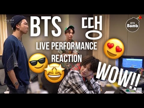 방탄밤 BTS PROM PARTY : UNIT STAGE BEHIND for 땡 REACTION