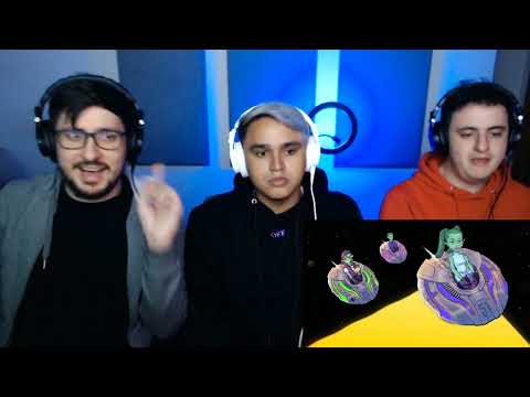 [Reacción] FMK, Emilia & Guaynaa - Pal Perreo (Official Lyric Video) | ANYMAL LIVE 🔴