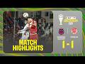 HIGHLIGHTS Olympic Club Safi Wydad AC ملخص مباراة أولمبيك آسفي والوداد