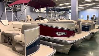 Party Barges at Bent Marine!!