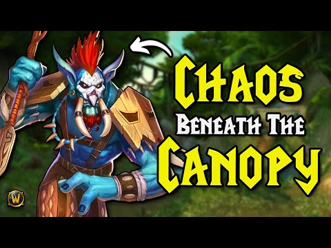 The Complete History of Stranglethorn Vale (World of Warcraft Lore)