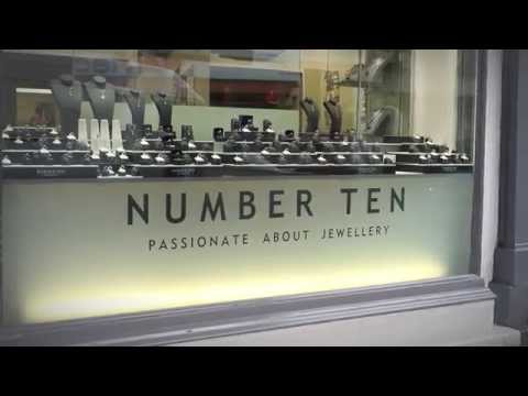 Number Ten Jewellers - Brighton