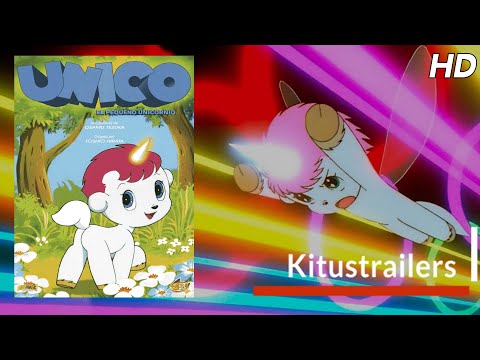 Kitustrailers : UNICO EL PEQUEÑO UNICORNIO (Trailer Subtitulado en Español)