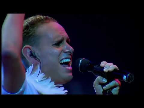 Depeche Mode Home live in Paris 2001