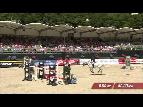 Meredith Michaels-Beerbaum - Fibonacci (ex Fendi) - GP Nörten-Hardenberg 2014