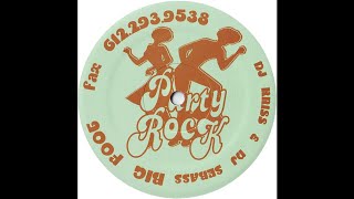 DJ Kriss & DJ Sebass - Secret Woman (Acid Techno 1997)