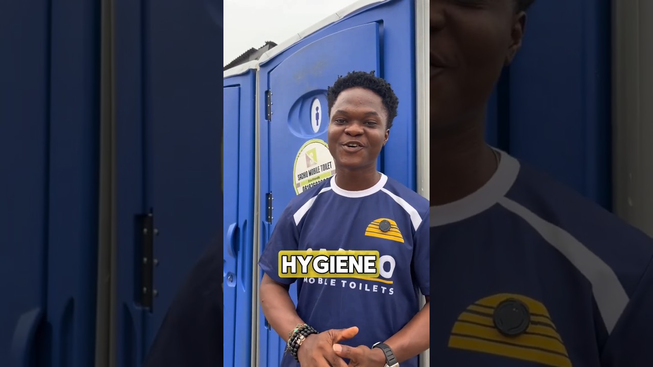 CLEAN LUXURY RELIABLE MOBILE TOILET RENTALS