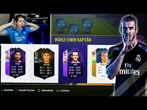 FIFA 18: Heftige FUT DRAFT Belohnung OMG! 🔥🔥 - Ultimate Team (Deutsch) - Draft Pack Opening