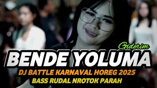 Download lagu DJ BENDE YOLUMA GIDERIM NEW STYLE TRAP PARTY NROTOK MBEDIL NULUP mp3