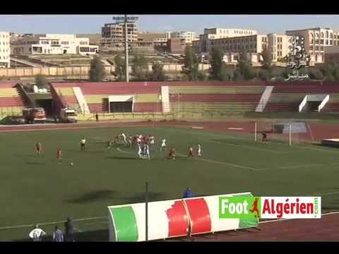 Ligue 2 Algérie (21e journée) : MC Saïda 1 - ASO Chlef 0 (résumé)