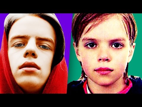 Эминем до того как стал известен. Ред 21 володя ржавый. До того как стал известен превью. Маколей калкин в молодости. Ивангай до и после.