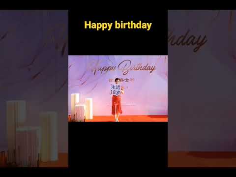 Happy birthday to my boss Miss XU. Forever young~#company #birthday #birthdaycelebration #castfilm