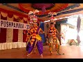KARAGATTAM PERFORMRD BY WALTER TEAM PUSHPAMALA DANCE COMPETITION Karagattam Jikkattam Folkdance