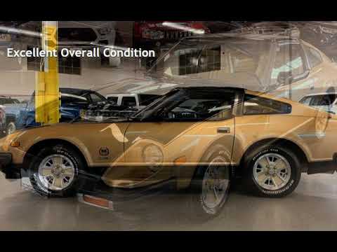 1980 Datsun 280ZX (CC-2073369) for sale in Addison, Illinois