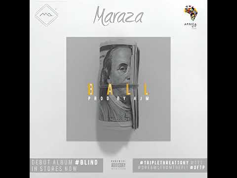 MarazA - Ball (Official Audio)