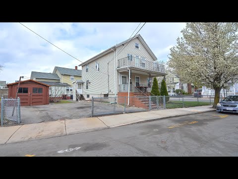 62 Paris St. - Everett, MA - Video Tour