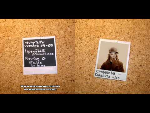 Chebaleba-Kesähitti -05 ft. RicoWamos