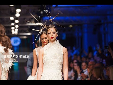 Fall Winter 2018/2019 | Zvonko Markovic Couture | Serbia Fashion week