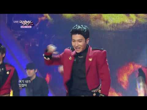 DMTN Safety Zone Live 130215 KBS Music Bank
