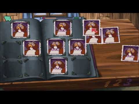 Disney's Winnie the Pooh Preschool: Part 2 - Owl's Family Tree (Gameplay/Walkthrough)