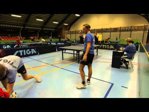 150110 ØM 2015, Emil Behrndtz/Marcus Gøgsig-Kennet Kjelgaard/Anton Jensen