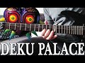 Majora's Mask - Deku Palace theme [COVER]