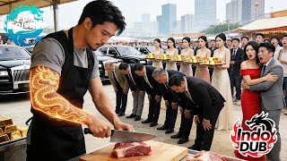 Download lagu Tukang daging diejek semua orang, tak tahu para taipan memanggilnya guru——dia raja bawah tanah! mp3