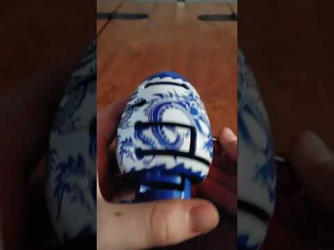 Blue Dragon Smart Egg Review