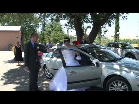 Rezumat nunta, Oana si Cristian - 9 iulie 2011