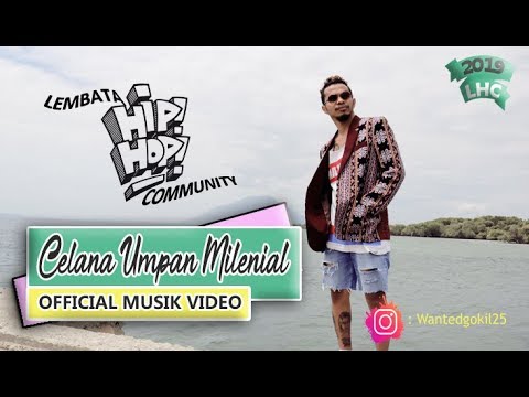 CUMI ( CELANA UMPAN MILENIAL ) - WANTED GOKIL ( M.V ) Prod 2019