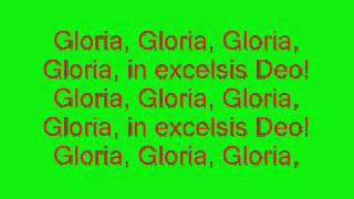 Glee Cast   Angels We Have Heard One High