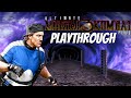 Ultimate Mortal Kombat 3 Plus Rev 2 Stryker Playthrough