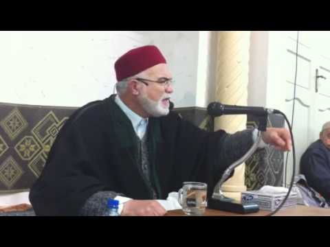 درس فقهي للشيخ عبد العــزيز الوكيل 03/03/2011