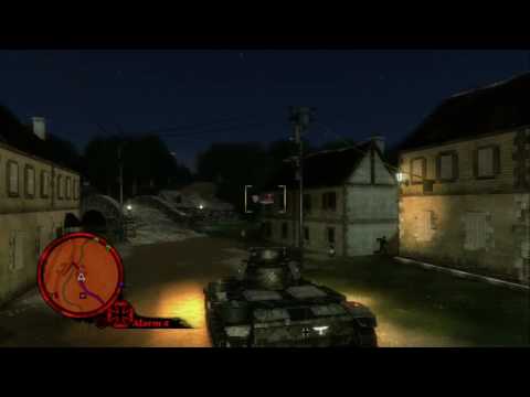 Spetz Playz The Saboteur Part 14 - RAMPAGE