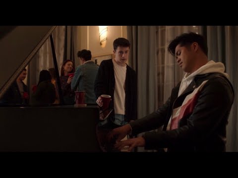 Zach Playing Piano Scene - 13 Reasons Why Season 4