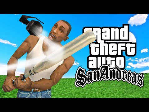 RAZOTKRIO SAM 10 MITOVA U GTA SA!