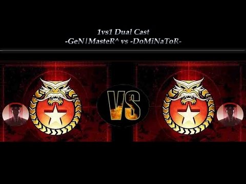 [C&C Zero Hour] Dual cast PwnageMachine and cncHD #2