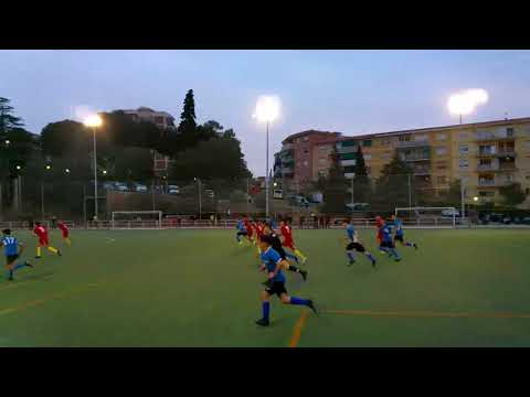 欧洲青训俱乐部青少年联赛比赛集锦ESCOLA E. BRAFA A 3:3 FOOTBALL HLK JUVENIL SEGONA DIVISIÓ - GRUP 21 JORNADA4 Resumen
