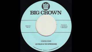 Lee Fields & The Expressions - Coming Home - BC052-45 Side A