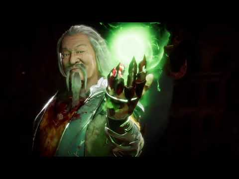 Mortal Kombat 11 Kombat League Season V Marauder Baraka Sets #6
