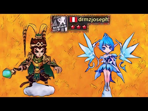 drmzjoseph The BEST Latin American Player in G3 RTA! ft. Elucia| Xing Zhe & More - Summoners War