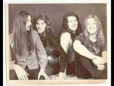 Necromandus - JUDY GREEN ROCKET live 1973